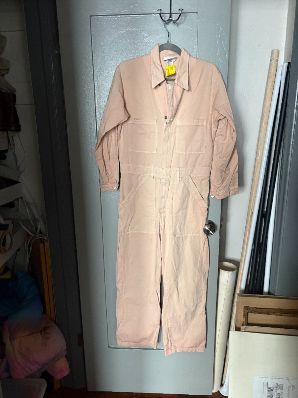 Vintage Big Bud Press Jumpsuit - M
